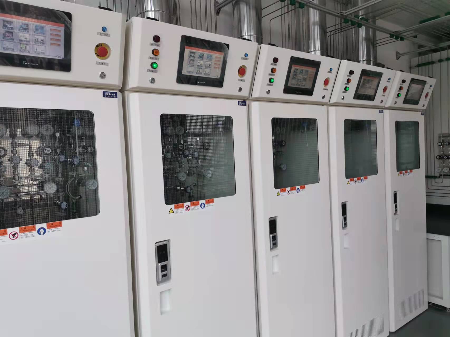 11F-1101標(biāo)氣柜